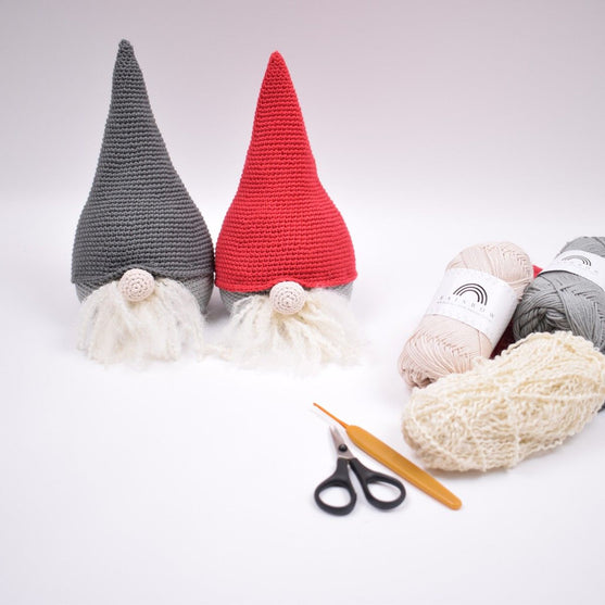 Lutin à Bonnet Timide - Grand
2