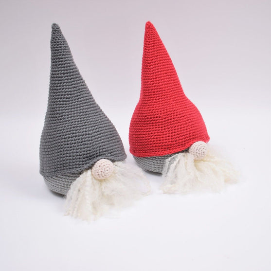Lutin à Bonnet Timide - Grand
3