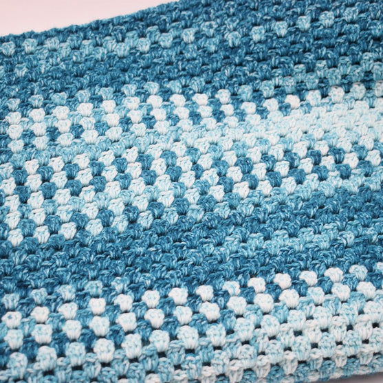 Couverture Hurricane ”Granny”
4