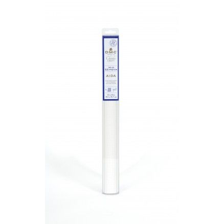 Toile à broder Aida - 14 ct - DMC
2