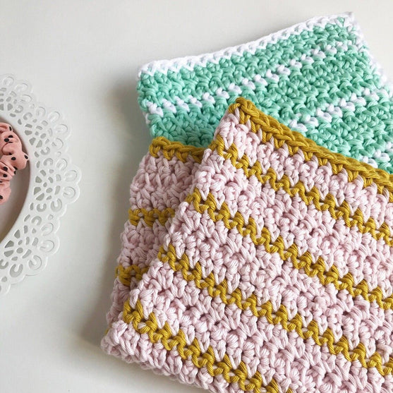 Sunny Stripes - Lavette
7