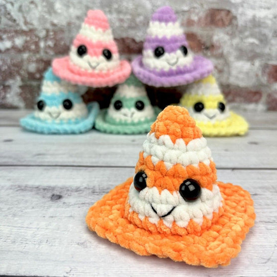 Le cône de chantier Tyler
2