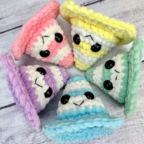 Le cône de chantier Tyler
4