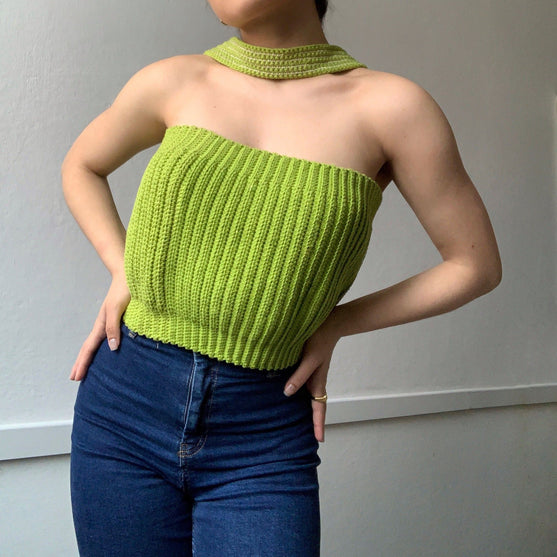 Marilyn - Haut Tube
6