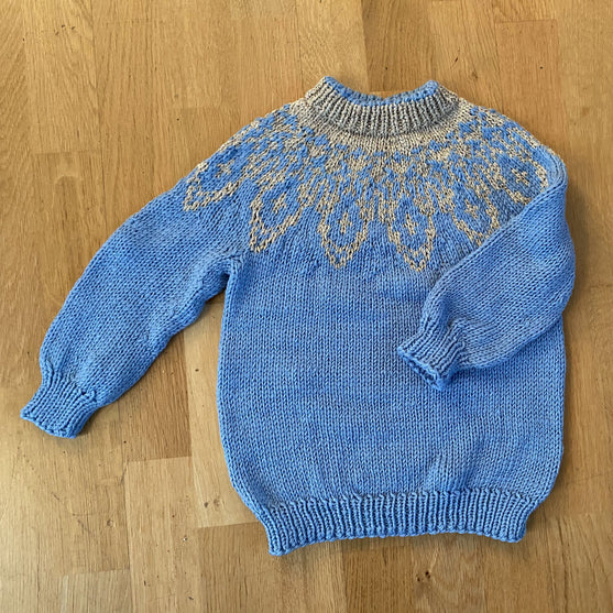 XmasStar - Pull enfant
2