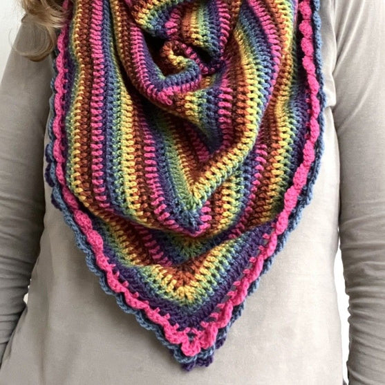 La La Love You - Châle
2