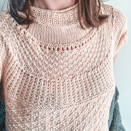 Summer Structure - T-shirt
2