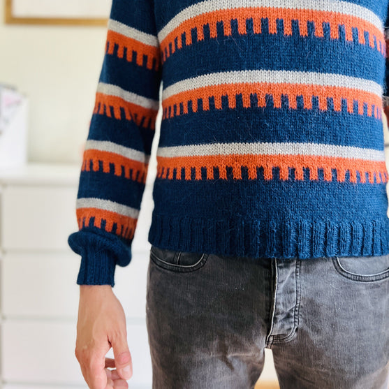 Klara - Pull Homme
5