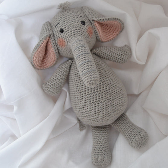 Elliot l’éléphant
3