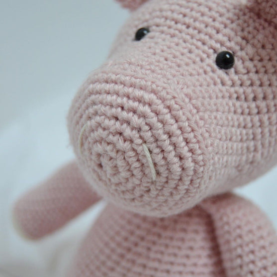 Gunnar le cochon
2