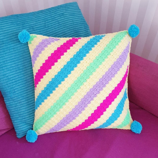 Kawaii Popsicle - Coussin
2