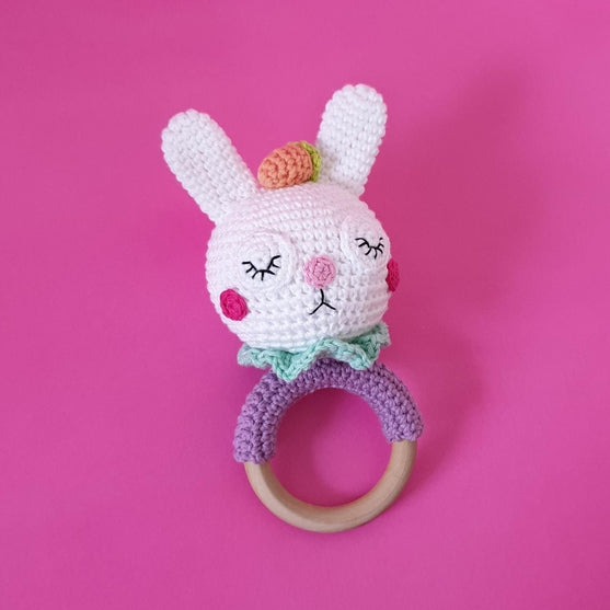 Lapin Kawaii - Hochet
2