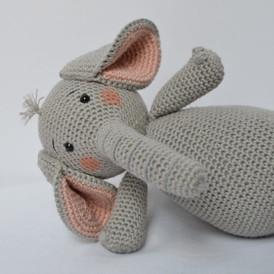 Elliot l’éléphant
2