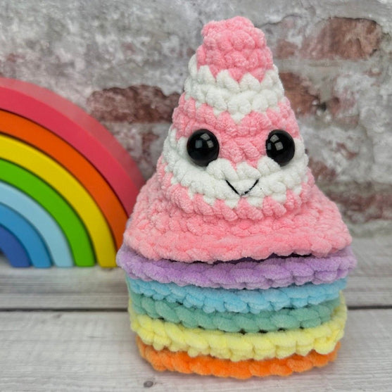 Le cône de chantier Tyler
6