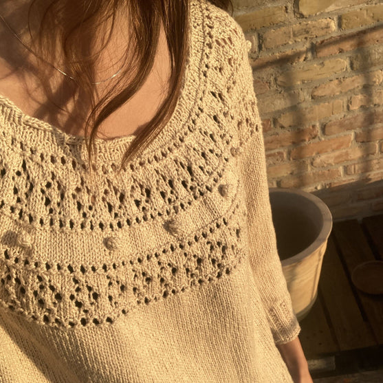 Diamond Eyelets - Pull
3