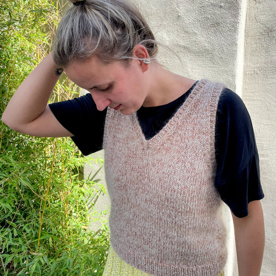 Betty - Gilet
2