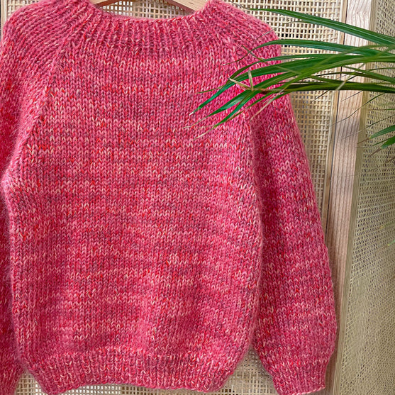 Greta - Pull enfant
6