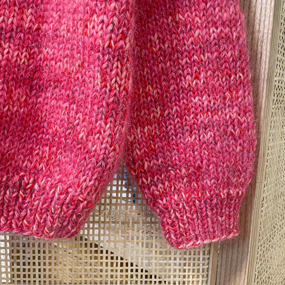 Greta - Pull enfant
5
