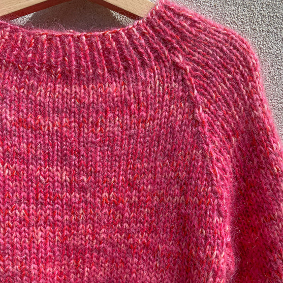 Greta - Pull enfant
3