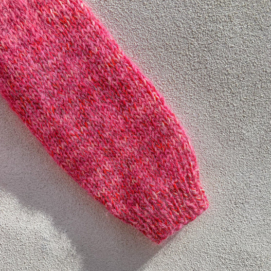 Greta - Pull enfant
2