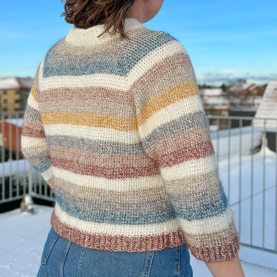 Finisterre Winter - Pull
3