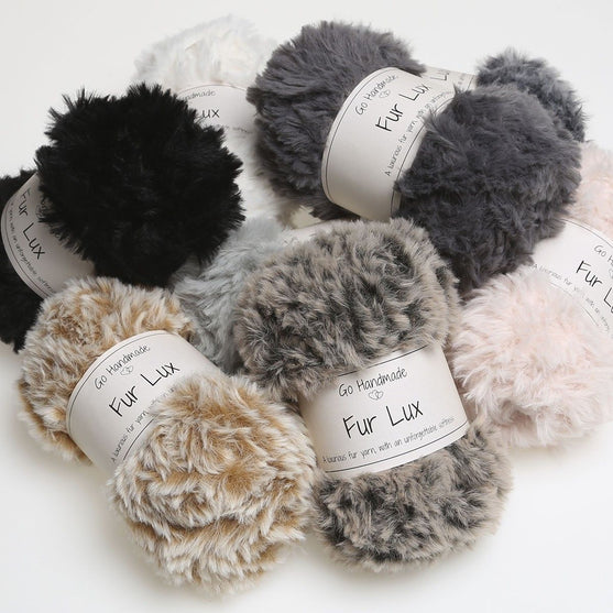 Fur Lux - Go Handmade
5