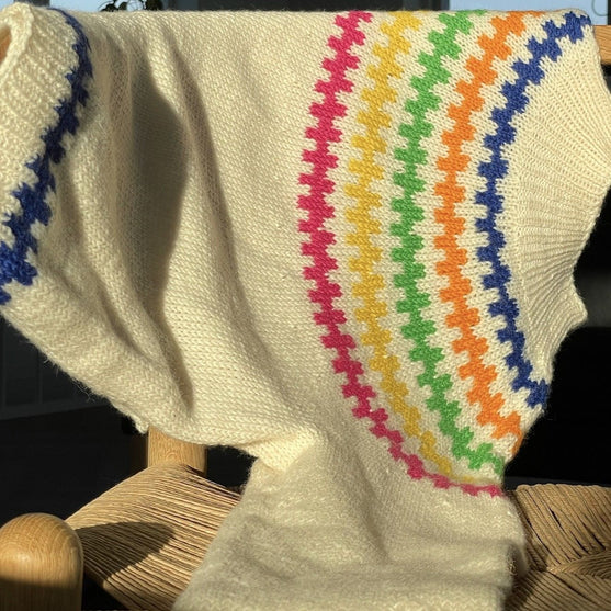 Easy Edgy Sweater - Pull
4