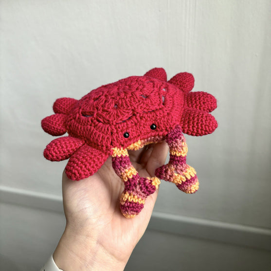 Mr. Claws - Crabe
5