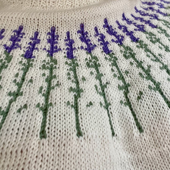 Lavender - Pull
5