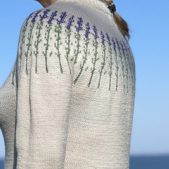 Lavender - Pull
3