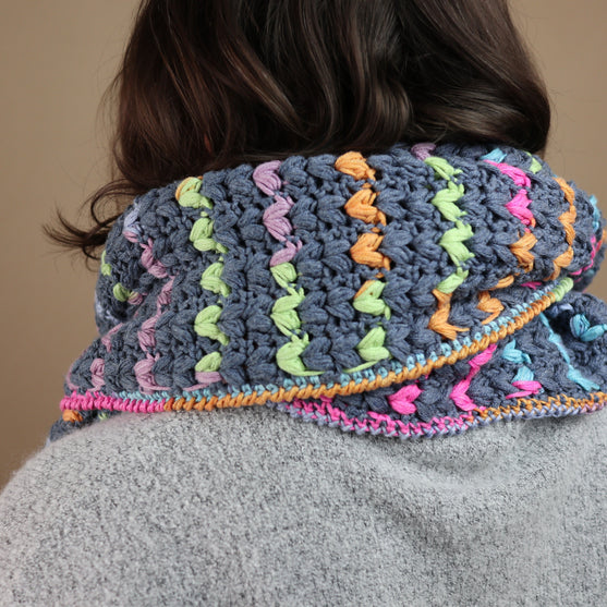 Heart’s Desire - Écharpe
5