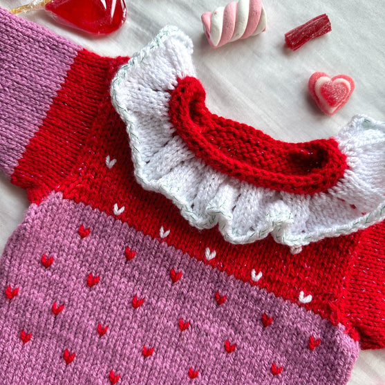 Sugar Rush - Pull Enfant
2
