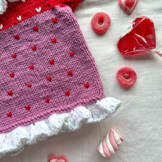 Sugar Rush - Pull Enfant
3