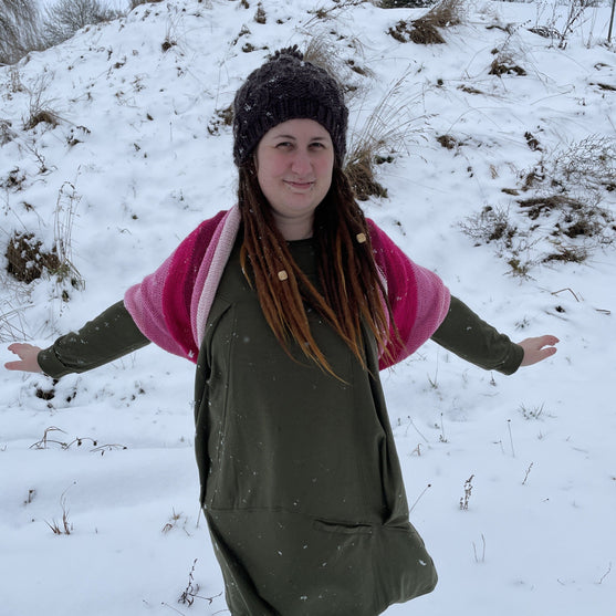 Valentine Love - Châle
7