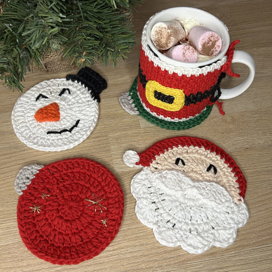 Snowman - Dessous de verre
4
