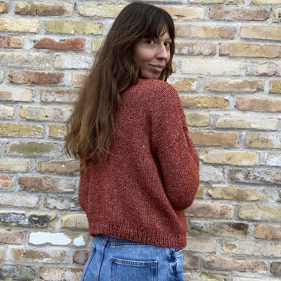 Sigrid - Gilet
2