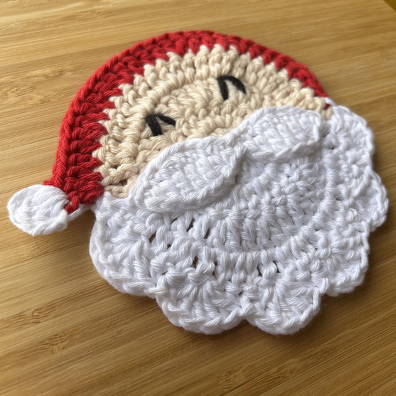 Santa Claus - Dessous de verre
4