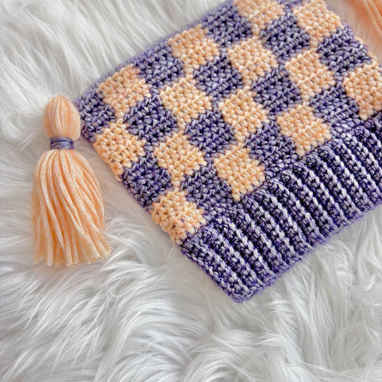 Glow Check - Bonnet
3