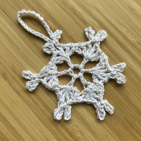 Snowflake - Ornement
3