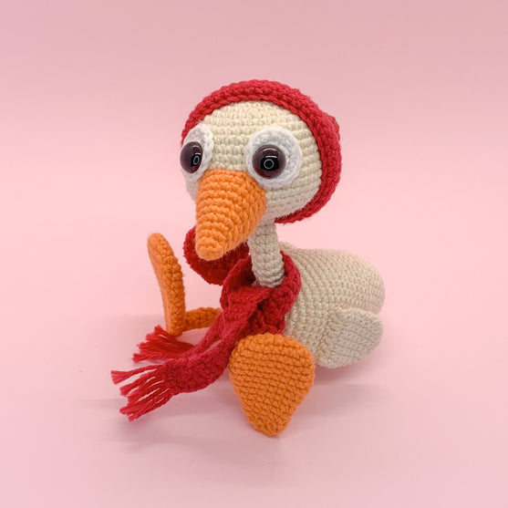 Anton l’Oie de Noël
3