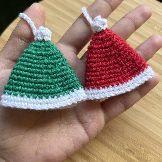 Christmas Hat - Ornement
2