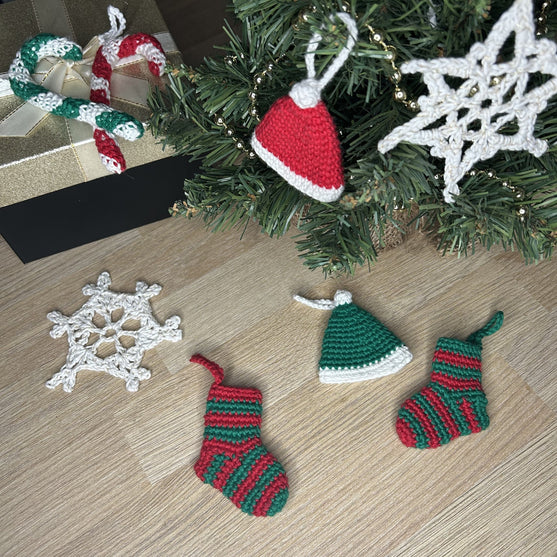Candy Cane - Ornement
4