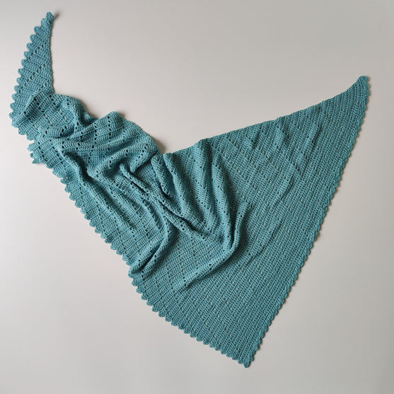 Summer Ends - Châle
3