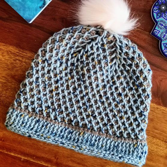 Dottie - Bonnet
4