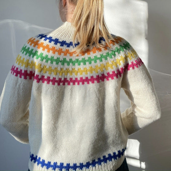 Easy Edgy Sweater - Pull
3