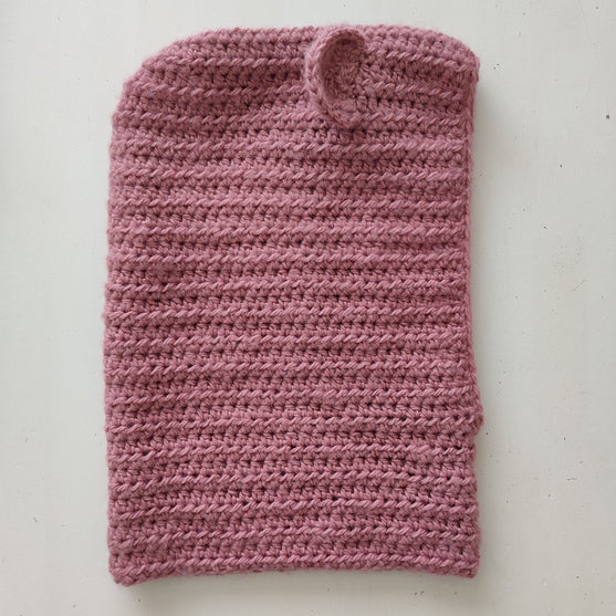 Bear - Col Capuche
5