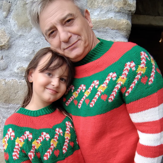 Merry Christmas - Pull homme
2