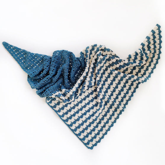 Forest Breeze - Châle
2