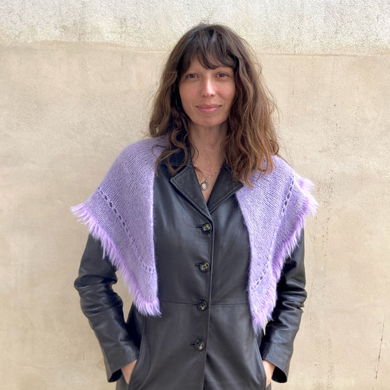 Jackie - Châle
2