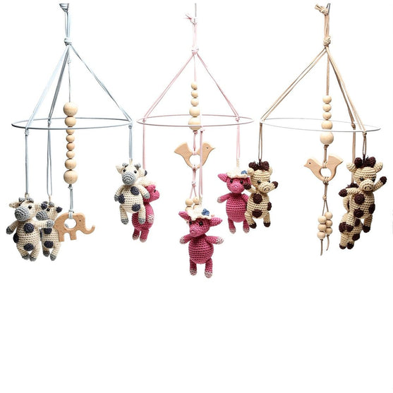 Anneau en métal, 25 cm, 2 pièces - Go Handmade
2